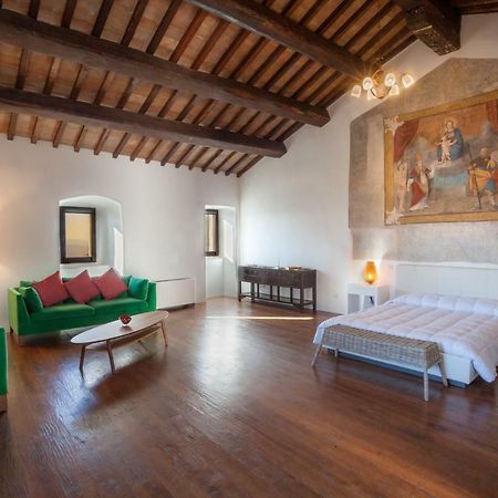 Il Castello Di Campello Apart otel Campello sul Clitunno Dış mekan fotoğraf
