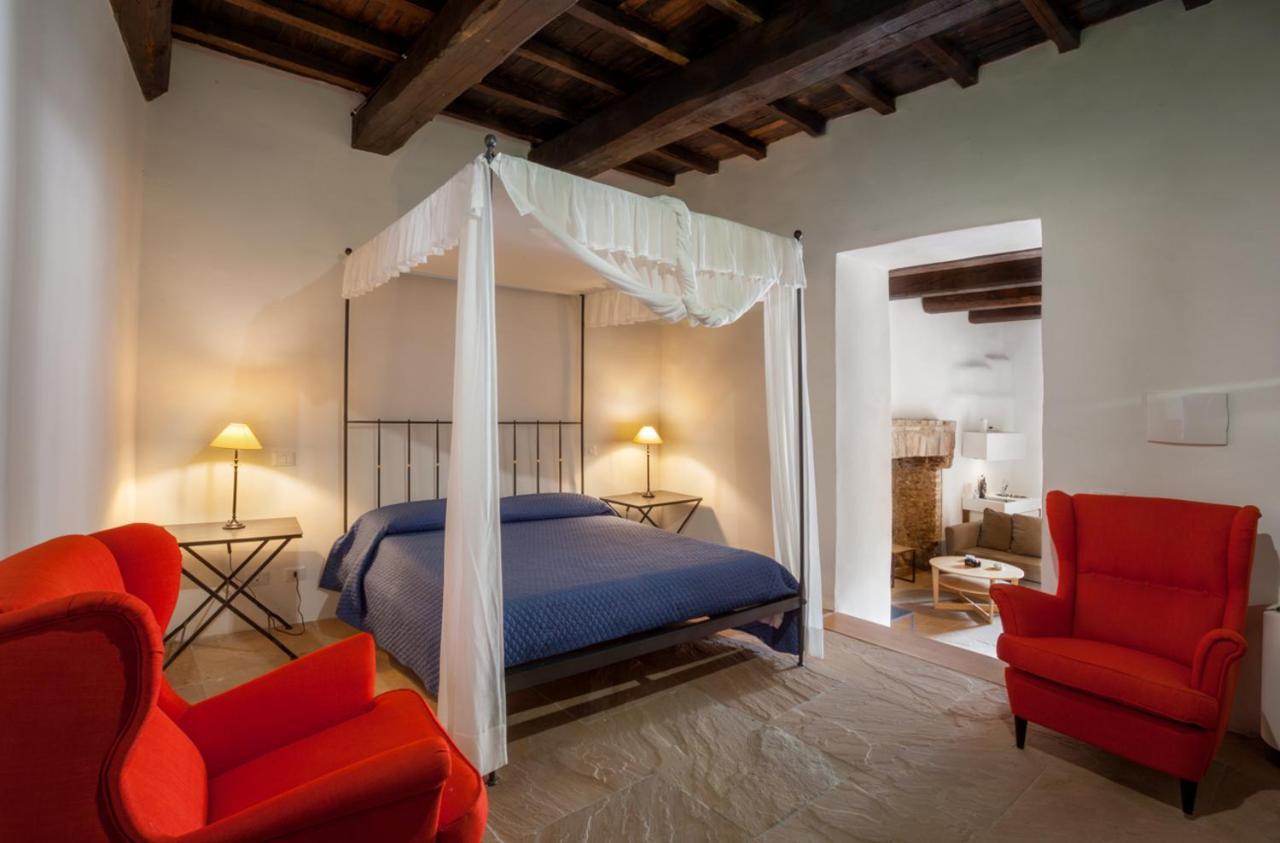 Il Castello Di Campello Apart otel Campello sul Clitunno Dış mekan fotoğraf
