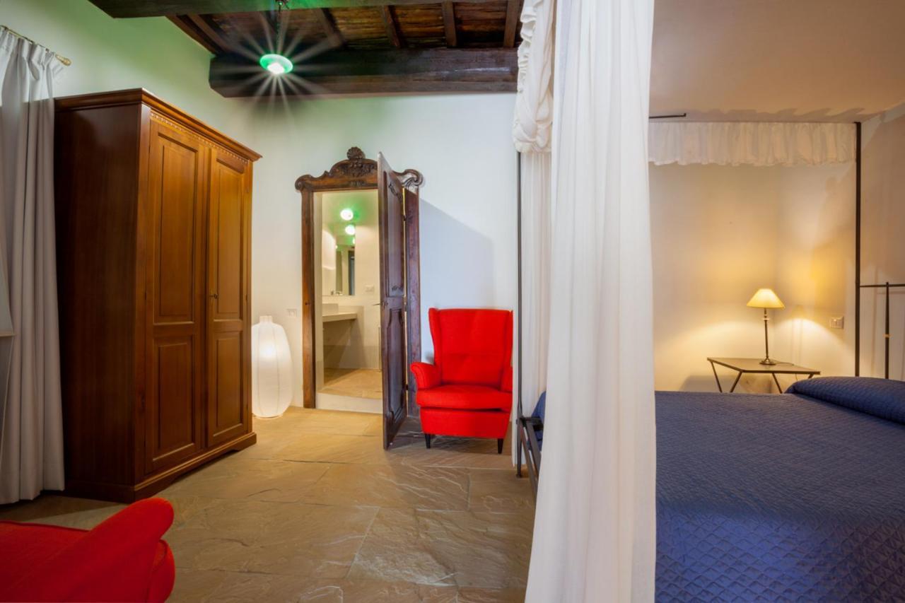 Il Castello Di Campello Apart otel Campello sul Clitunno Dış mekan fotoğraf