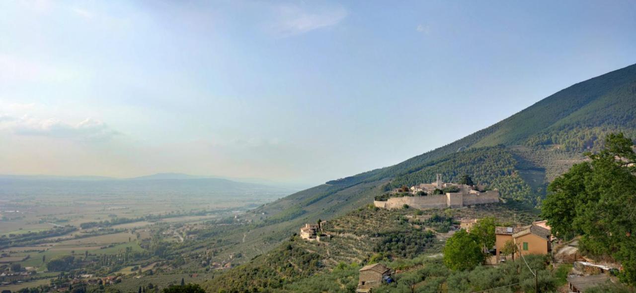 Il Castello Di Campello Apart otel Campello sul Clitunno Dış mekan fotoğraf