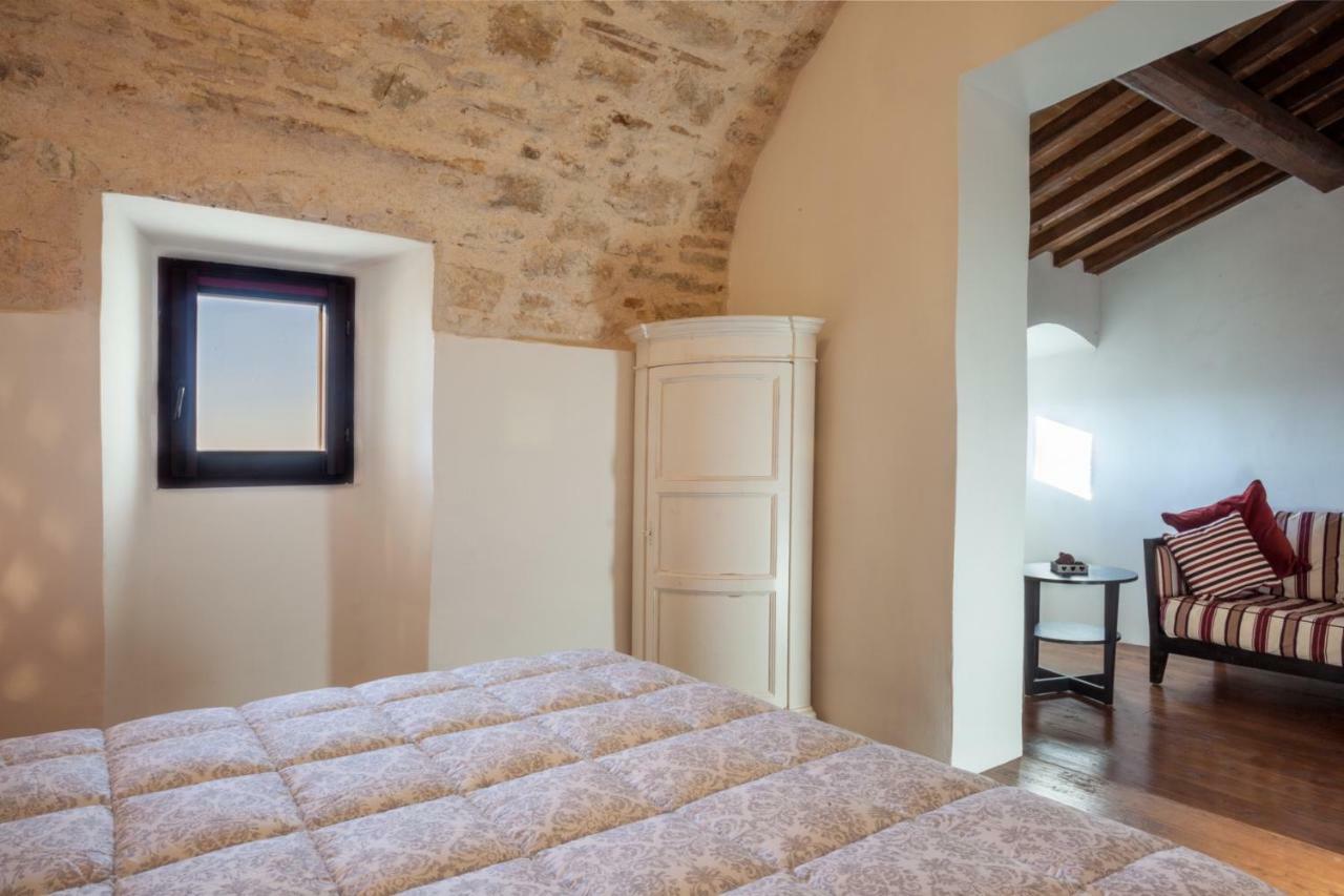 Il Castello Di Campello Apart otel Campello sul Clitunno Dış mekan fotoğraf