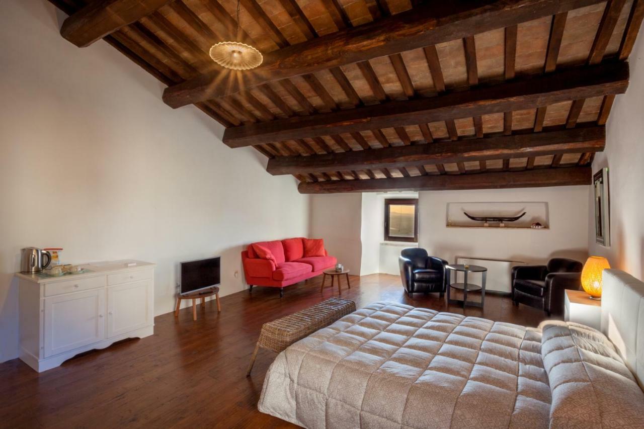 Il Castello Di Campello Apart otel Campello sul Clitunno Dış mekan fotoğraf